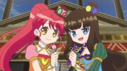 「プリパラ み～んなのあこがれ♪レッツゴー☆プリパリ」新場面写真
