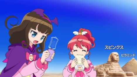 「プリパラ み～んなのあこがれ♪レッツゴー☆プリパリ」新場面写真