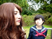 「ホモホモ女子高生」