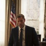 アーロン・エッカートの割れたあご先を「エンド・オブ・キングダム」共演者が絶賛