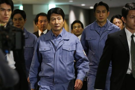 「太陽の蓋」 (c)「太陽の蓋」プロジェクト / Tachibana Tamiyoshi