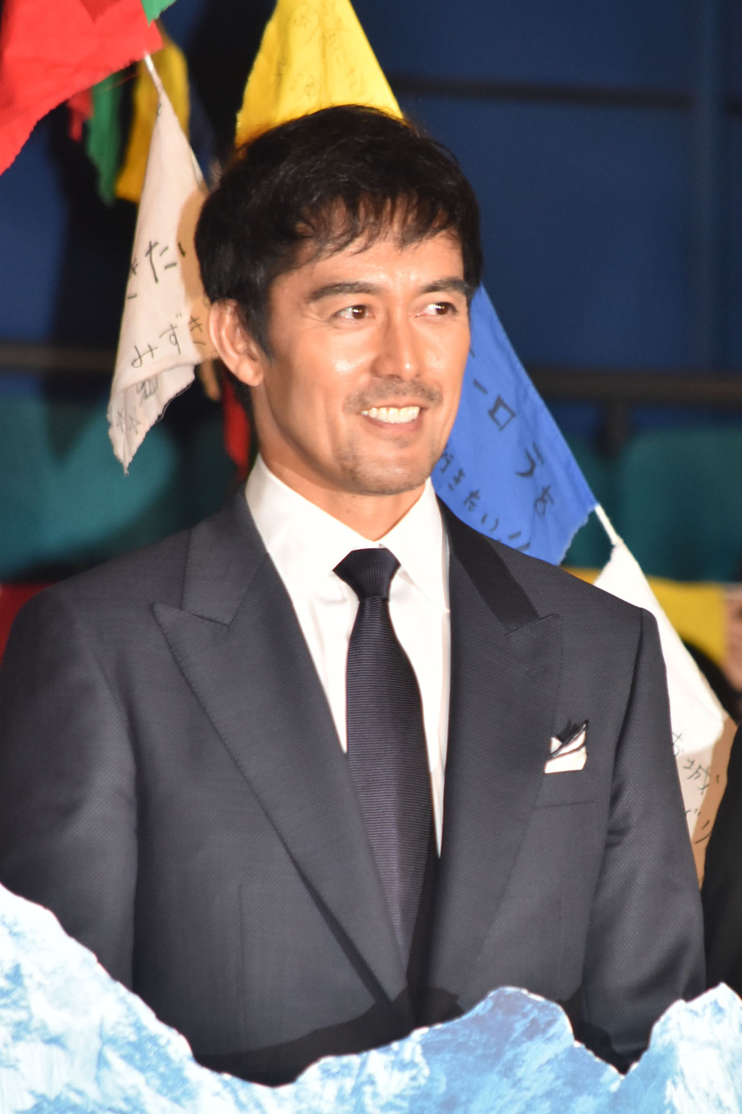阿部寛