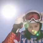 土屋太鳳がスキーの腕前を披露、「カッコウの卵は誰のもの」メイキング映像