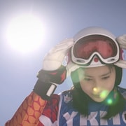 土屋太鳳がスキーの腕前を披露、「カッコウの卵は誰のもの」メイキング映像