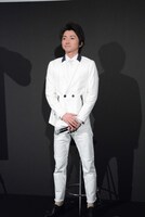 「僕だけがいない街」公開直前ホワイトデー試写会の様子。