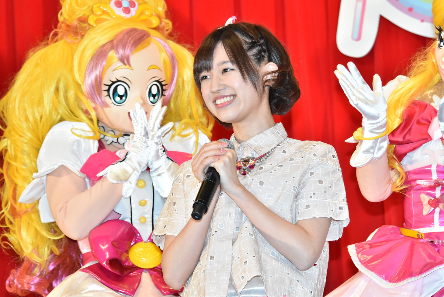 高橋李依