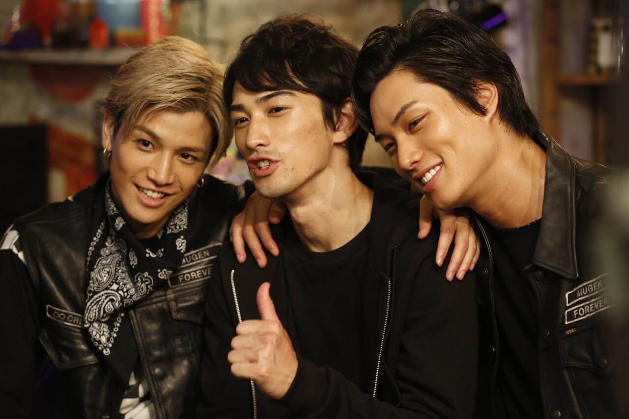 「ROAD TO HiGH&LOW」