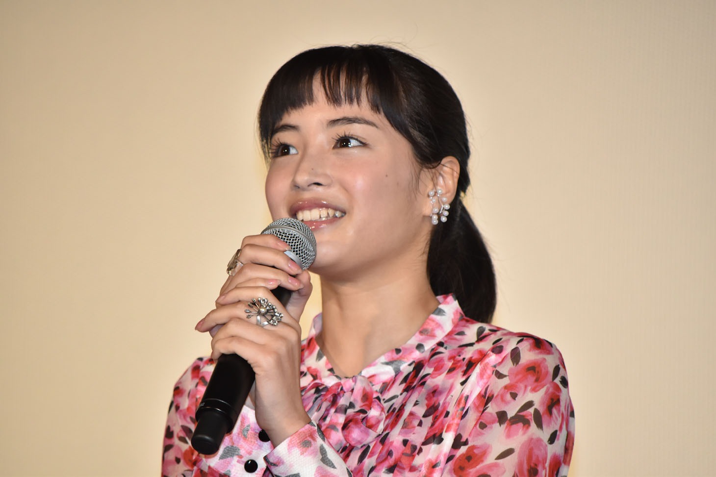 広瀬すず