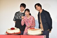 「『ちはやふる』祝！ホワイトデーイベント」の様子。