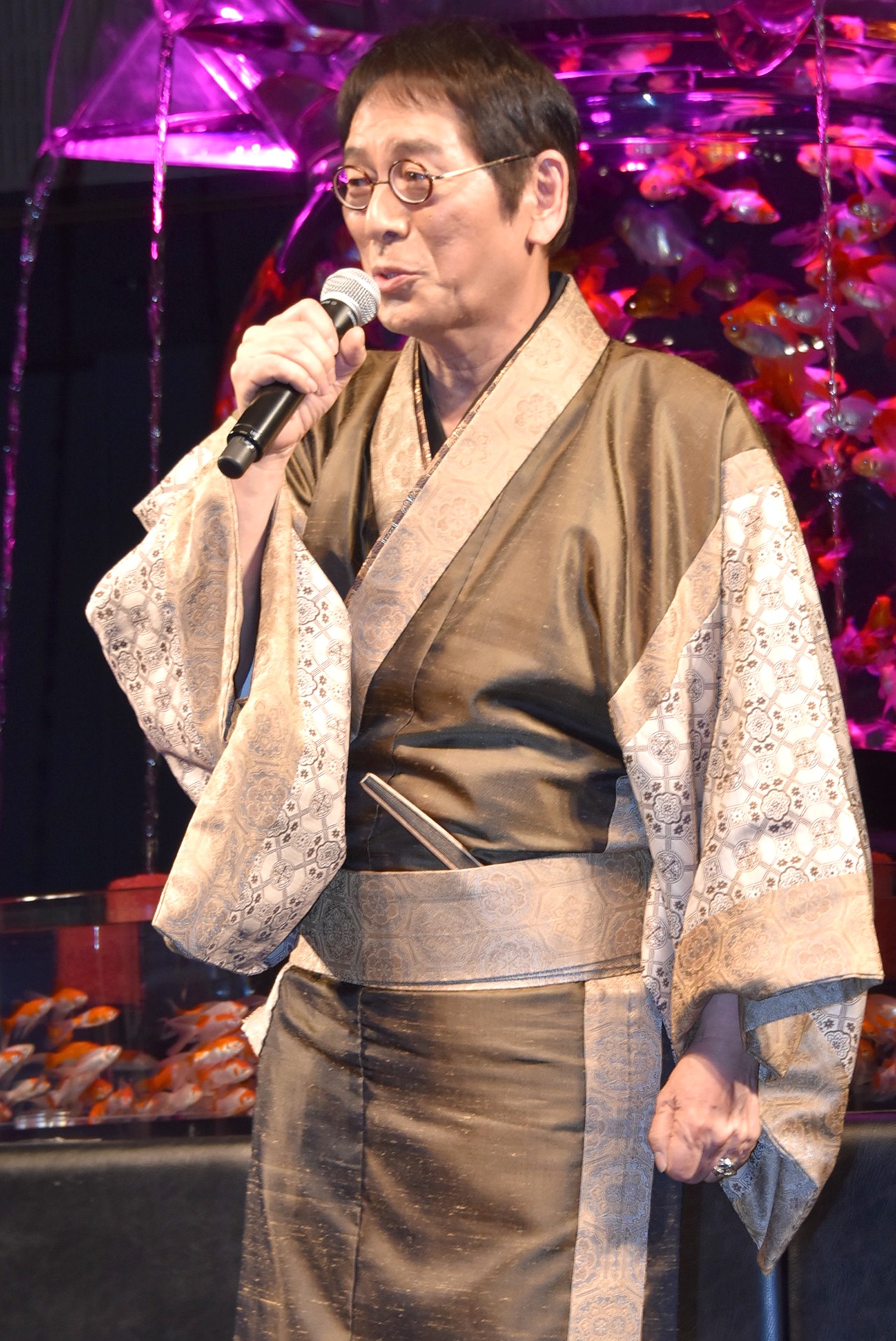 大杉漣