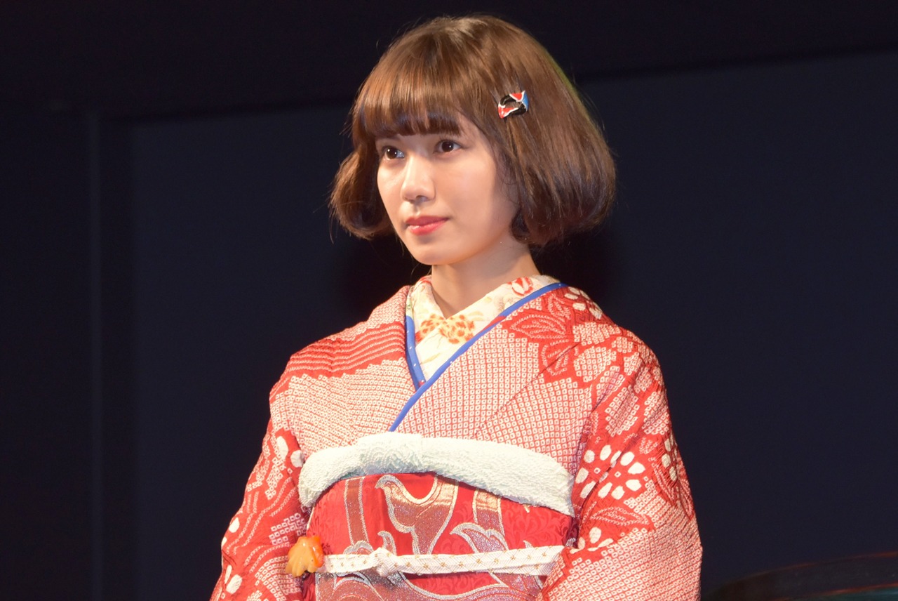 二階堂ふみ