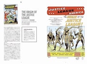 「DCコミックス アンソロジー」中面