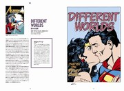 「DCコミックス アンソロジー」中面