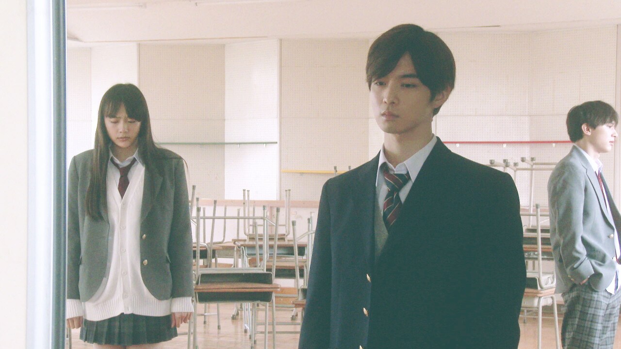邦画DVD　通学シリーズ 通学電車+通学途中 Amazon.co.jp: 通学シリーズ 通学途中 DVD : 中川大志, 森川葵