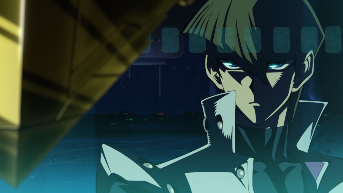 劇場版「遊☆戯☆王 THE DARK SIDE OF DIMENSIONS」場面カット
