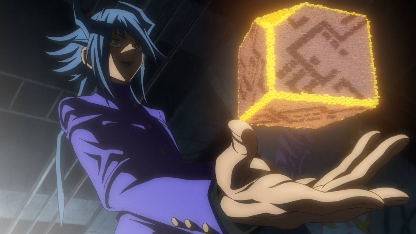劇場版「遊☆戯☆王 THE DARK SIDE OF DIMENSIONS」場面カット