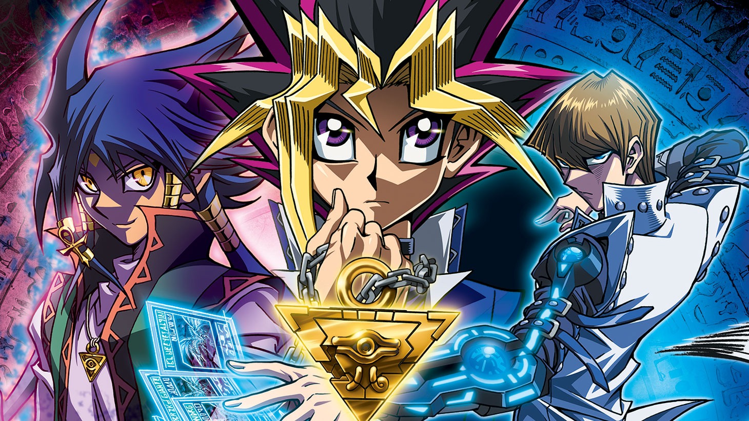 劇場版「遊☆戯☆王 THE DARK SIDE OF DIMENSIONS」場面カット
