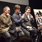 「テラフォーマーズ」三池崇史と伊藤英明、原作者・貴家悠を交えて飲みトーク