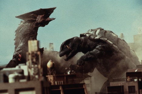 「ガメラ 大怪獣空中決戦」 (c)KADOKAWA1995