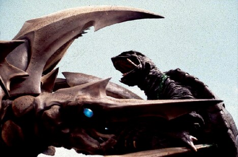 「ガメラ2 レギオン襲来」 (c)KADOKAWA1996