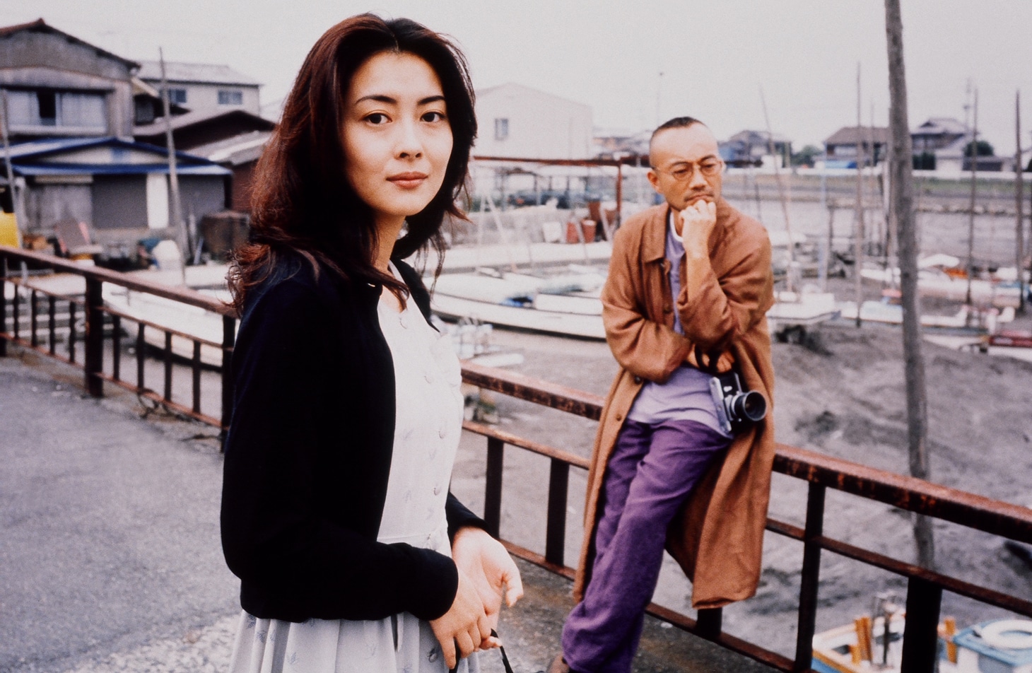 「東京日和」 (c)フジテレビジョン / バーニングプロダクション