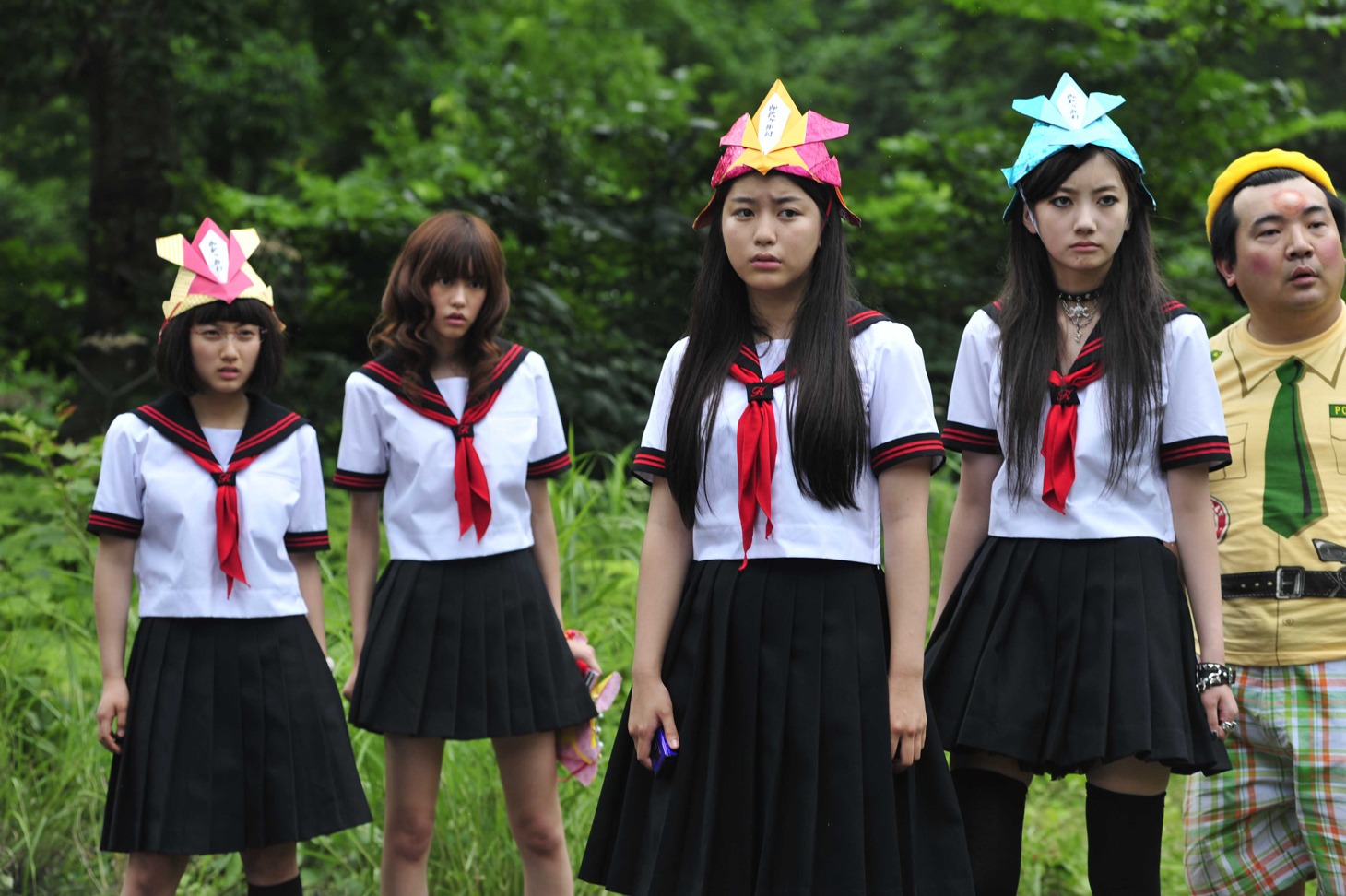 「山形スクリーム」 (c)映画「山形スクリーム」製作委員会