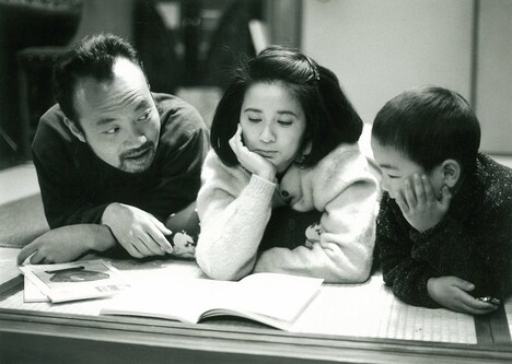 「無能の人」 (c)1991 松竹株式会社