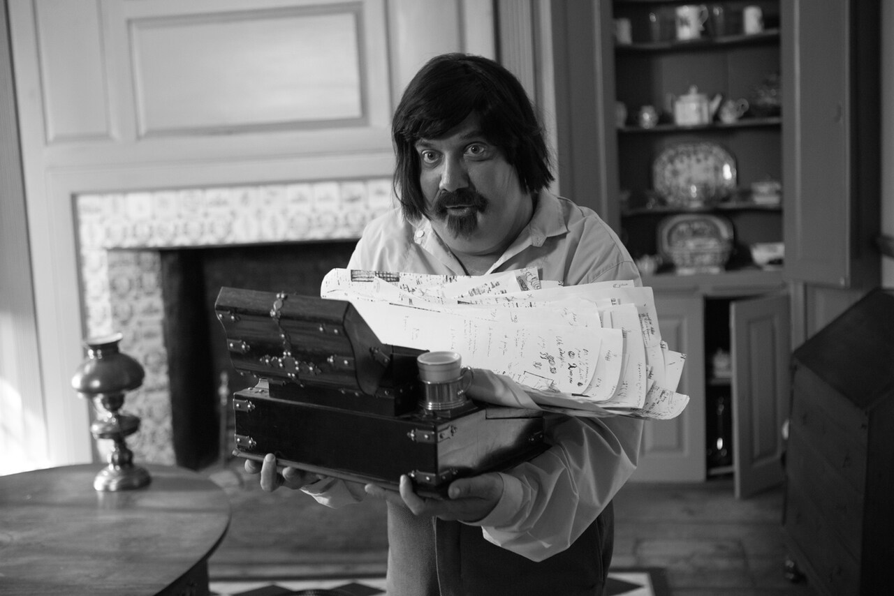 ニューヨーカー誌をもとにしたエンタメ番組がAmazonで配信、ジョナサン・デミも参加