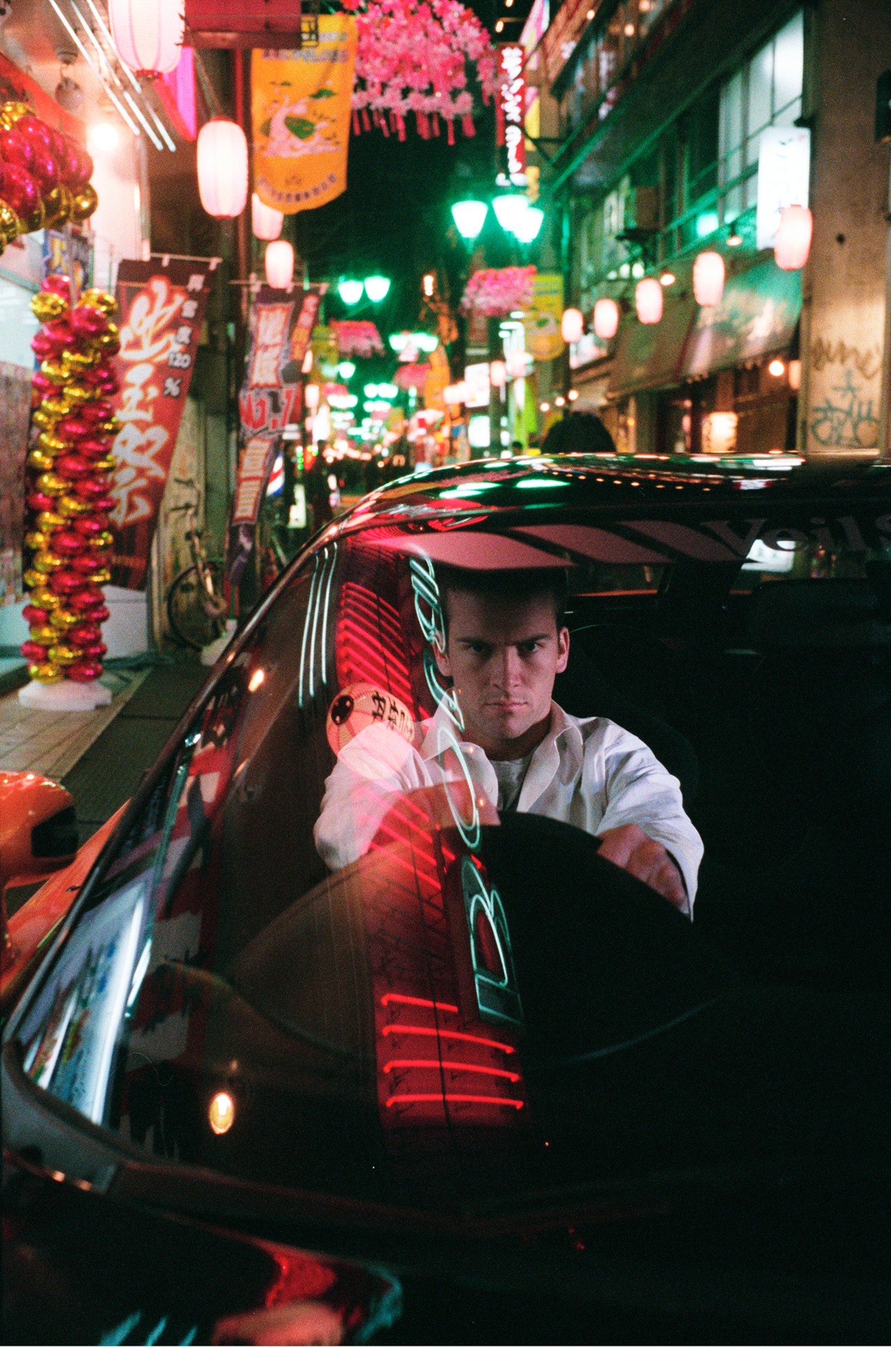 「ワイルド・スピードX3／TOKYO DRIFT」 (c) 2006 Universal Studios -All Rights Reserved