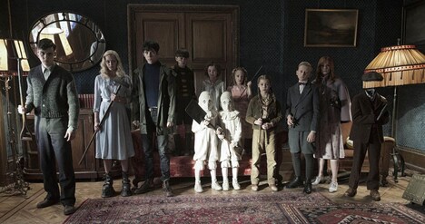 「Miss Peregrine's Home for Peculiar Children(原題)」(写真提供:Planet Photos / ゼータ イメージ)