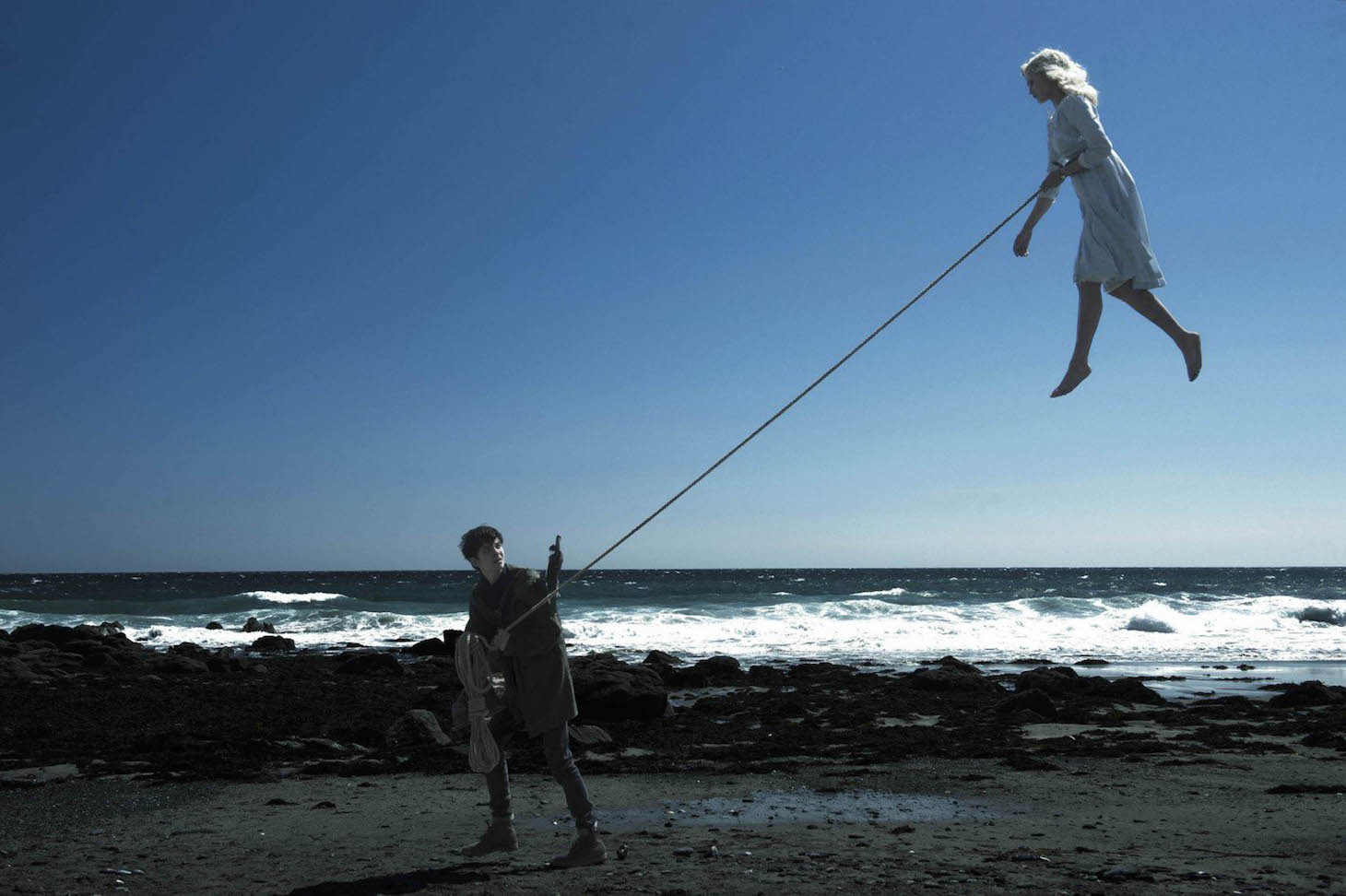 「Miss Peregrine's Home for Peculiar Children（原題）」（写真提供：Planet Photos / ゼータ イメージ）