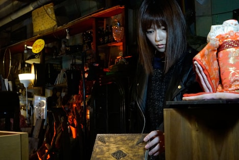 「AKBホラーナイト アドレナリンの夜」の第24話「オルゴール」。