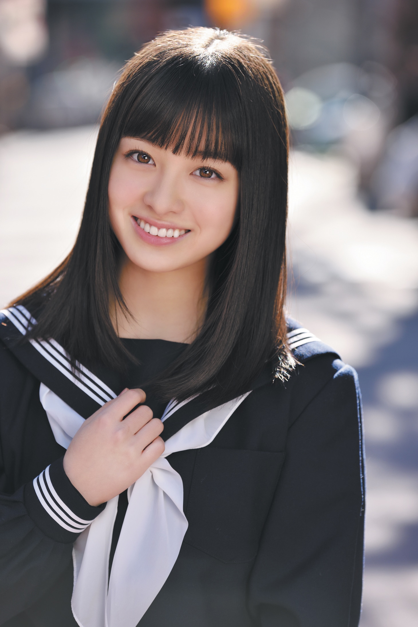 橋本環奈 (c)2017「ハルチカ」製作委員会