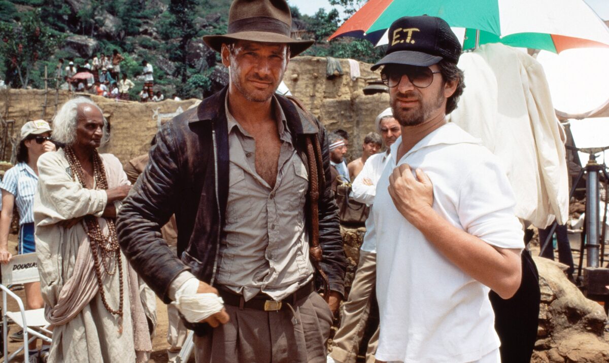 インディ ジョーンズ 最新作 スピルバーグとh フォードの黄金コンビ続投決定 映画ナタリー