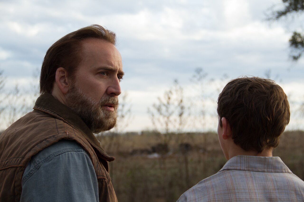 ニコラス・ケイジ主演「グランド・ジョー」DVD発売、ヘビ愛語るインタビュー公開