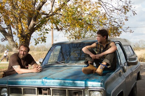 「グランド・ジョー」 (c)Joe Ransom, LLC