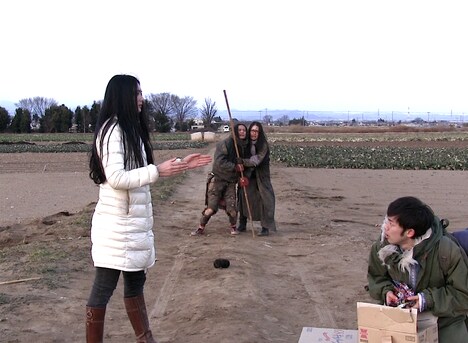 「ワンピース」より「計測少女百合1号」 (c)鈴木卓爾