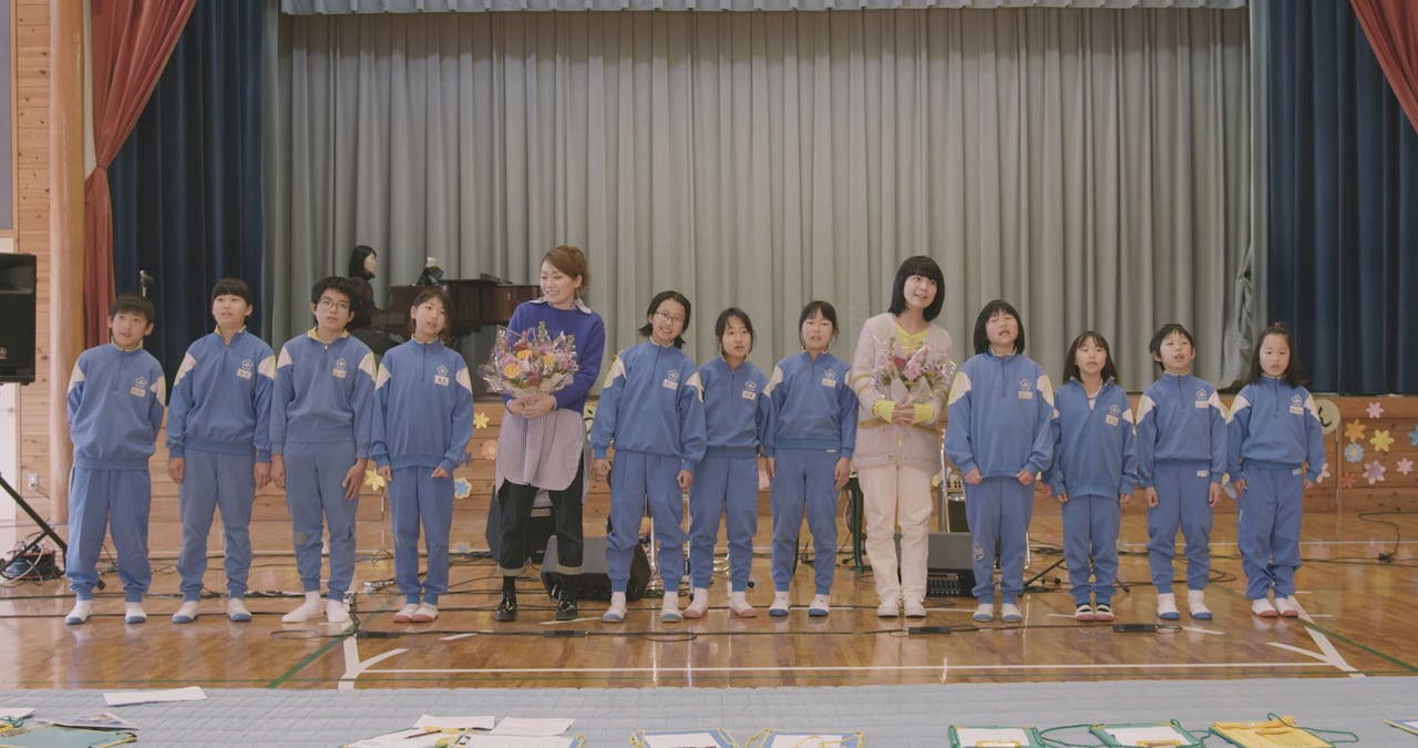 「桜谷小学校、最後の174日」