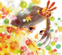 「朗詠 小倉百人一首」スリーブジャケット