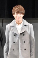 仮面ライダーアマゾンオメガ / 水澤悠役の藤田富。