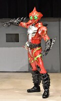 仮面ライダーアマゾンアルファ