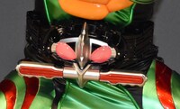 仮面ライダーアマゾンオメガの変身ベルト。