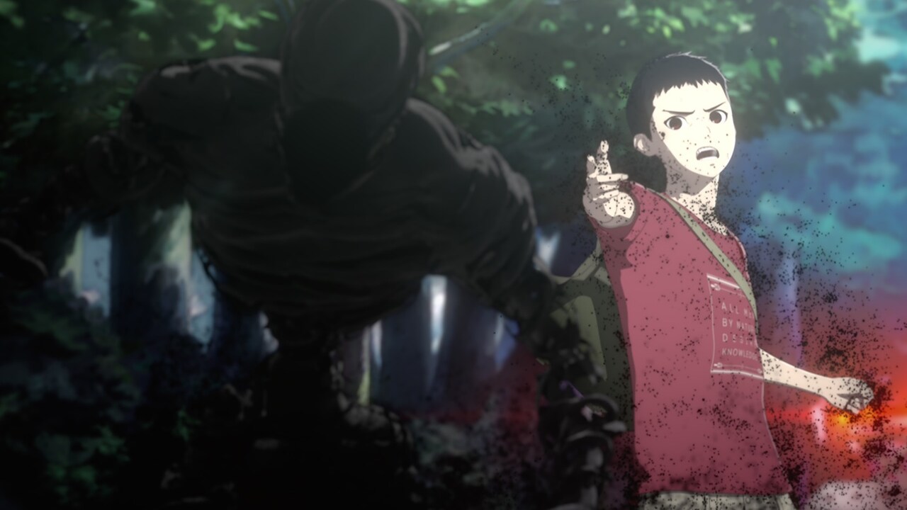 「亜人 -衝突-」 (c)桜井画門・講談社／亜人管理委員会