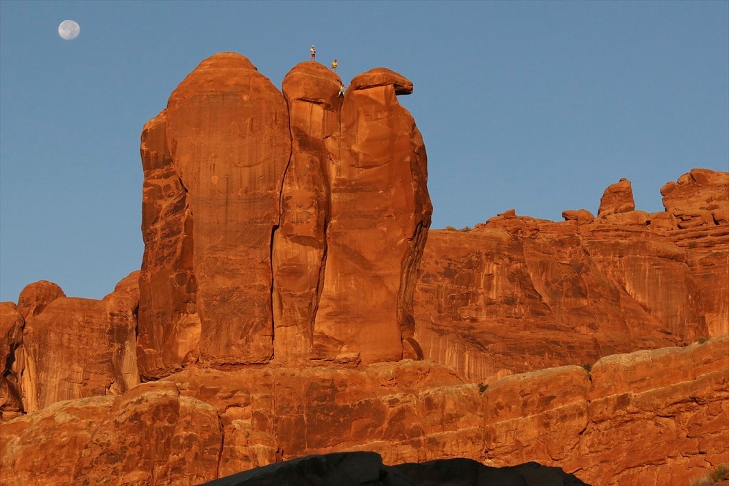 IMAX 3Dで国立公園の絶景巡る「アメリカ・ワイルド」上映、案内人は小澤征悦