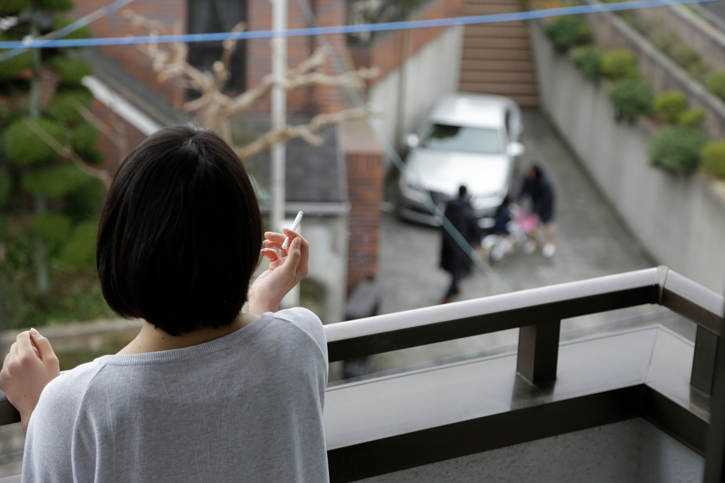 「二重生活」