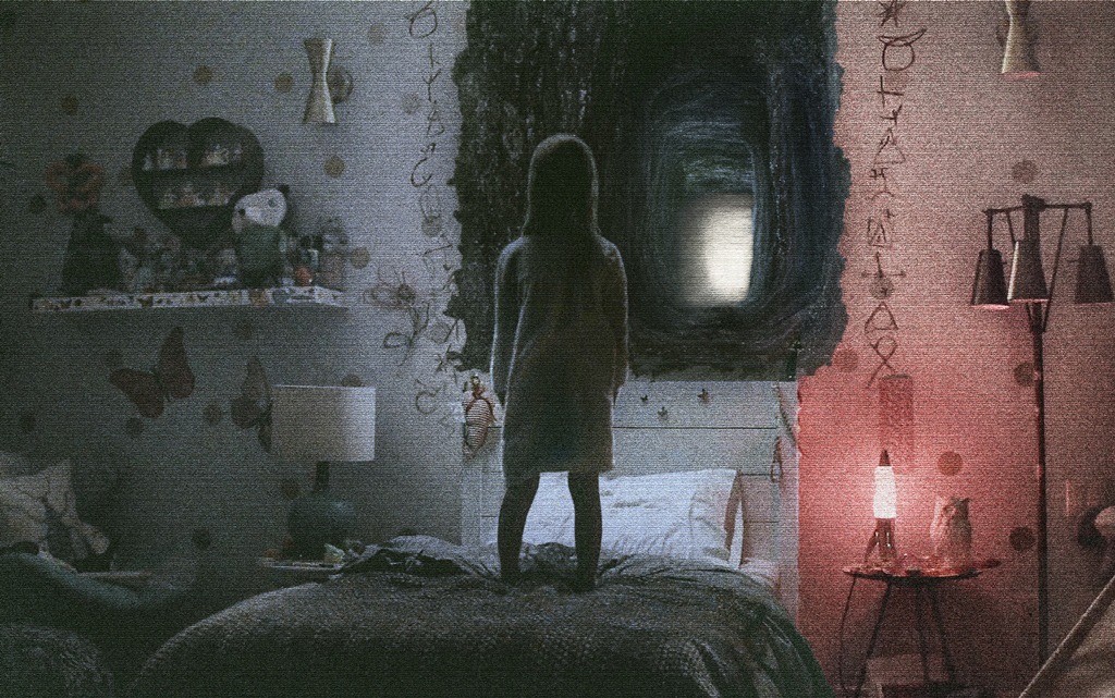 「パラノーマル・ アクティビティ5」 (c)2015 PARAMOUNT PICTURES. ALL RIGHTS RESERVED.