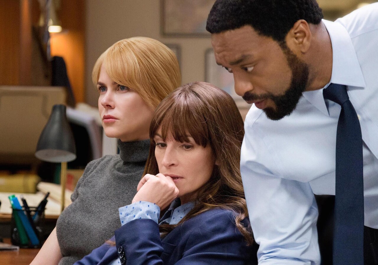 ジュリア・ロバーツ＆ニコール・キッドマン共演「シークレット・アイズ」特報公開