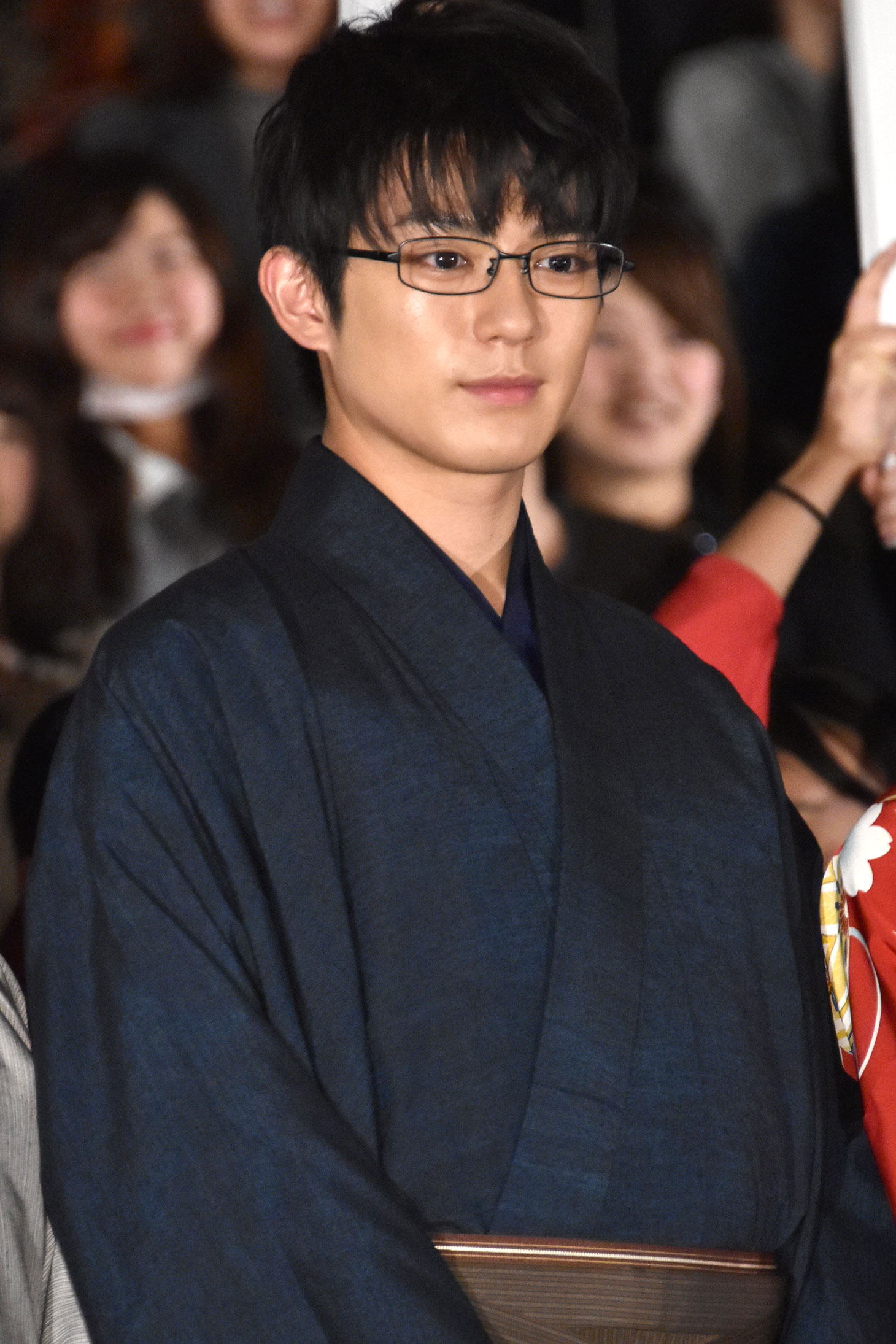 真剣佑