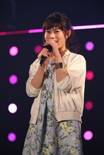 「第22回 東京ガールズコレクション 2016 SPRING/SUMMER」に登場した高畑充希。(c)TOKYO GIRLS COLLECTION 2016 S/S