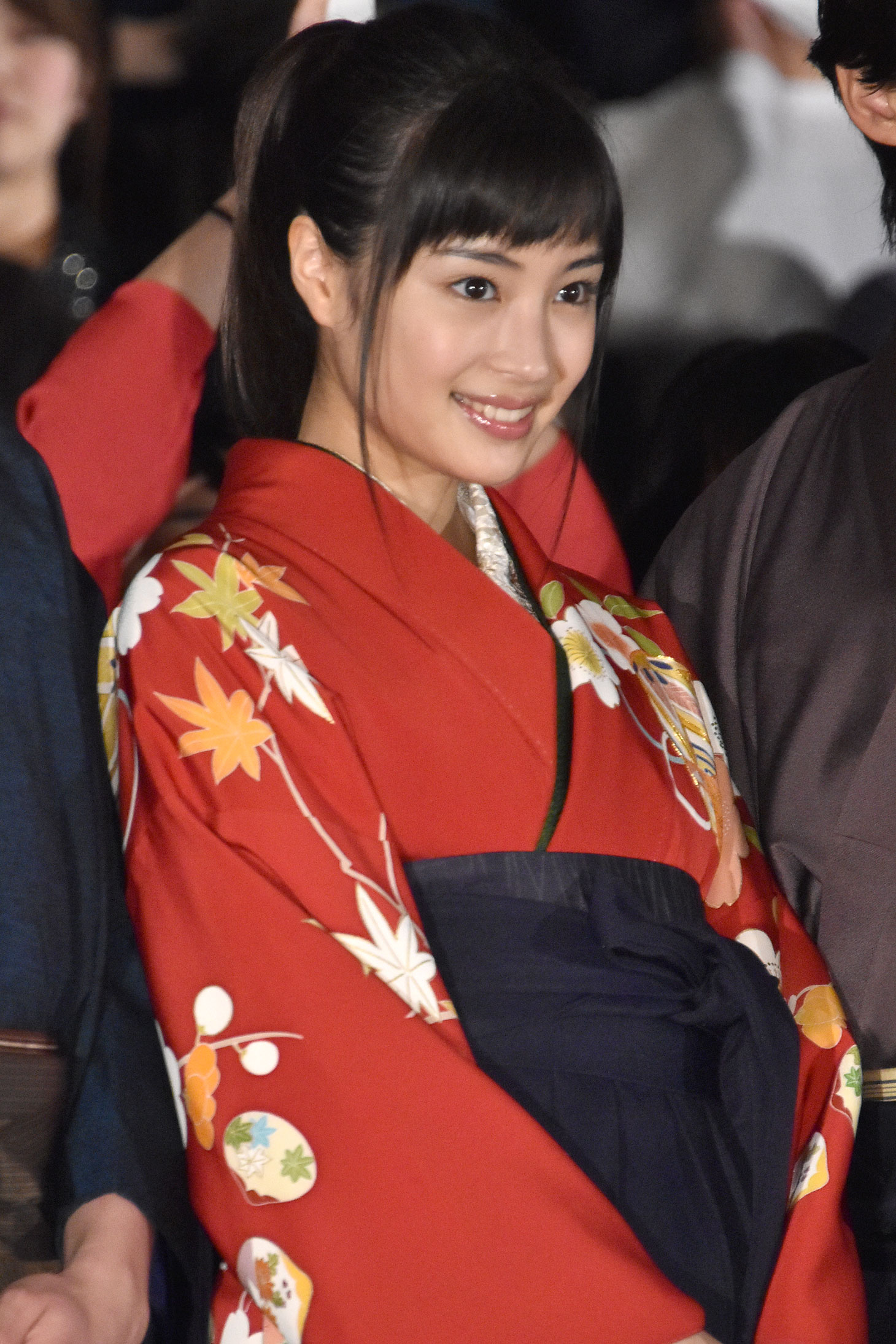 広瀬すず